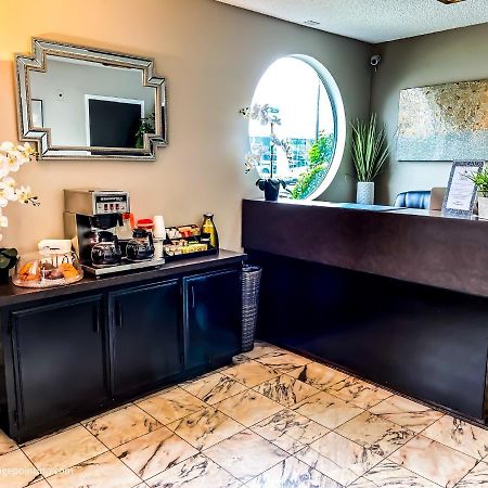 Vantage Point Inn - Woodland Hills Los Angeles Luaran gambar