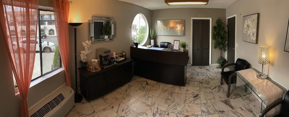 Vantage Point Inn - Woodland Hills Los Angeles Luaran gambar
