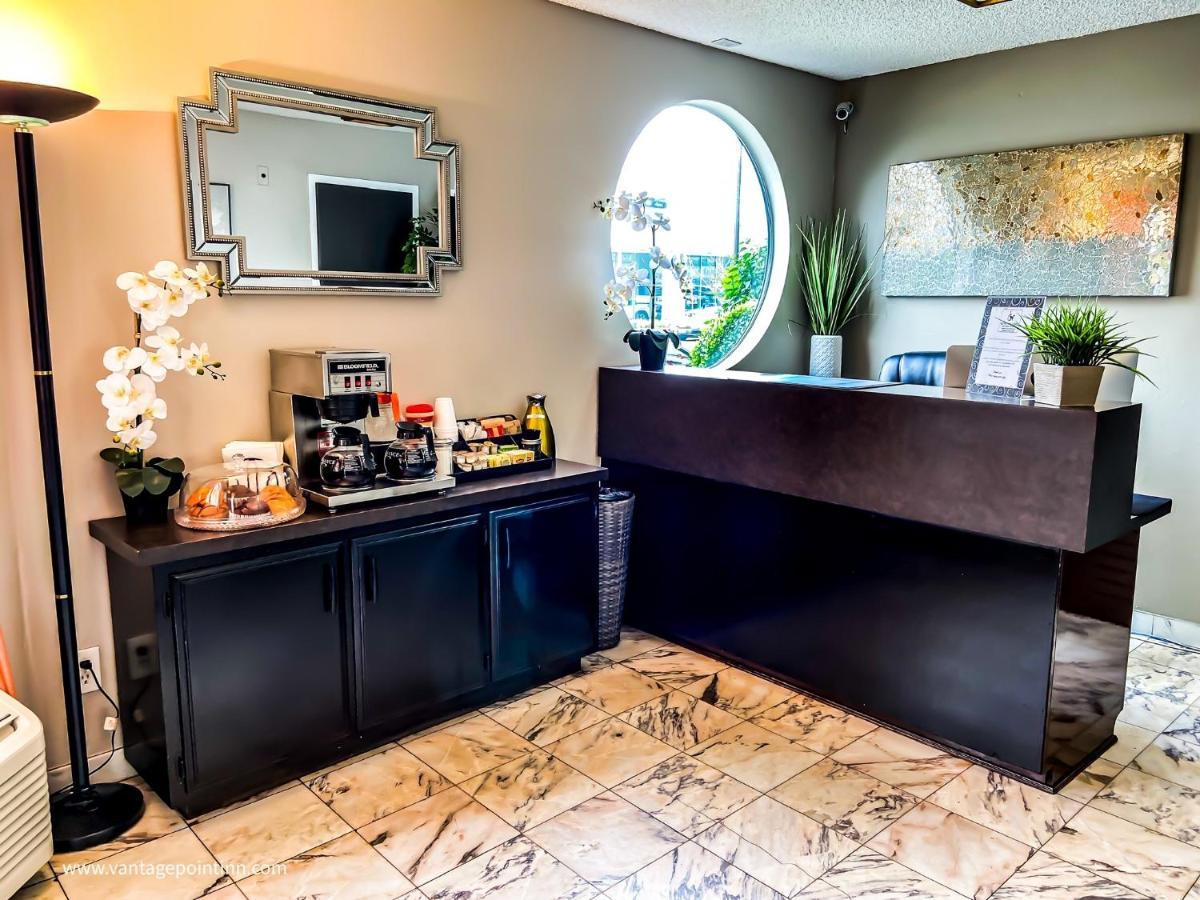 Vantage Point Inn - Woodland Hills Los Angeles Luaran gambar