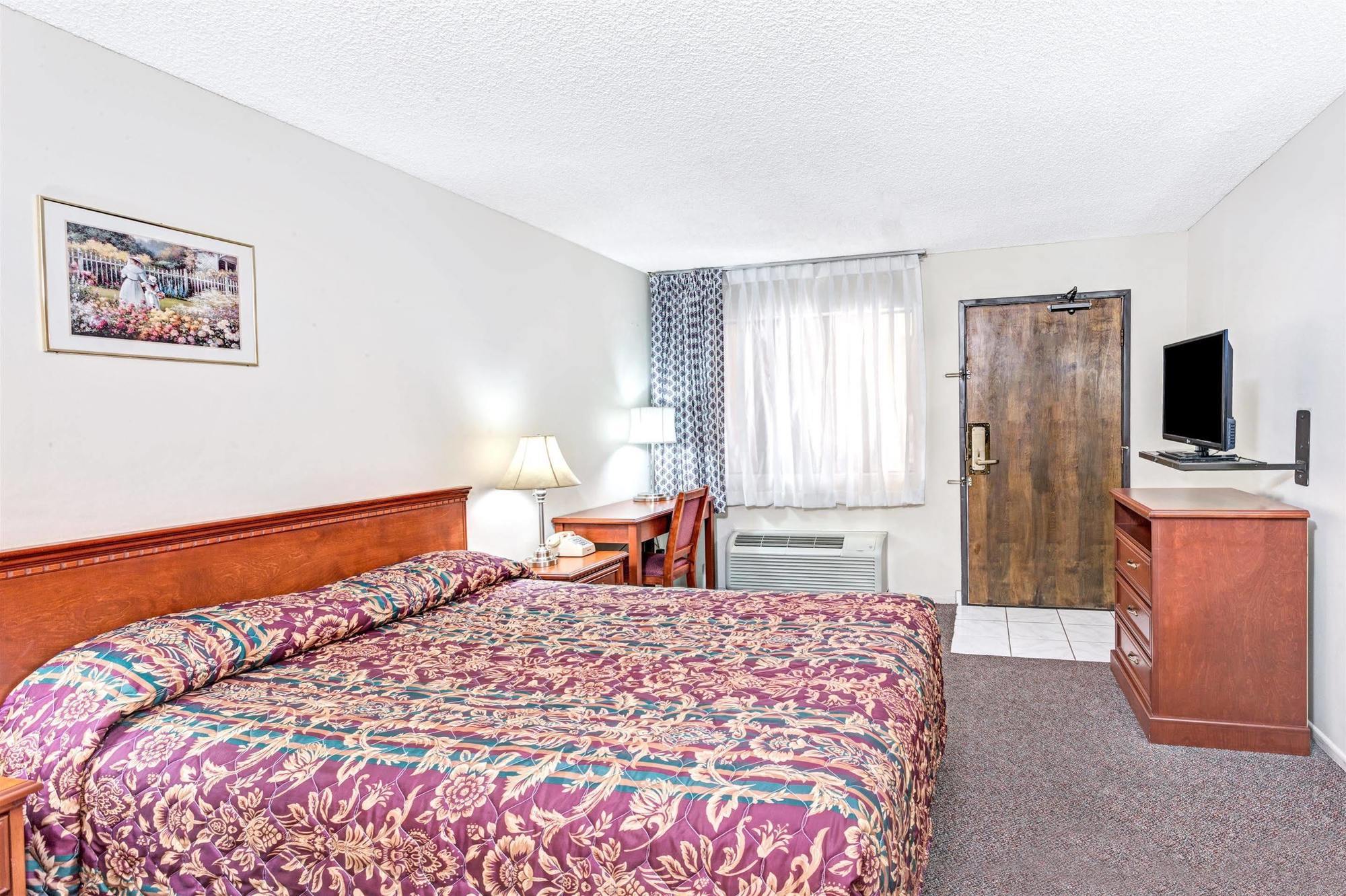 Vantage Point Inn - Woodland Hills Los Angeles Luaran gambar