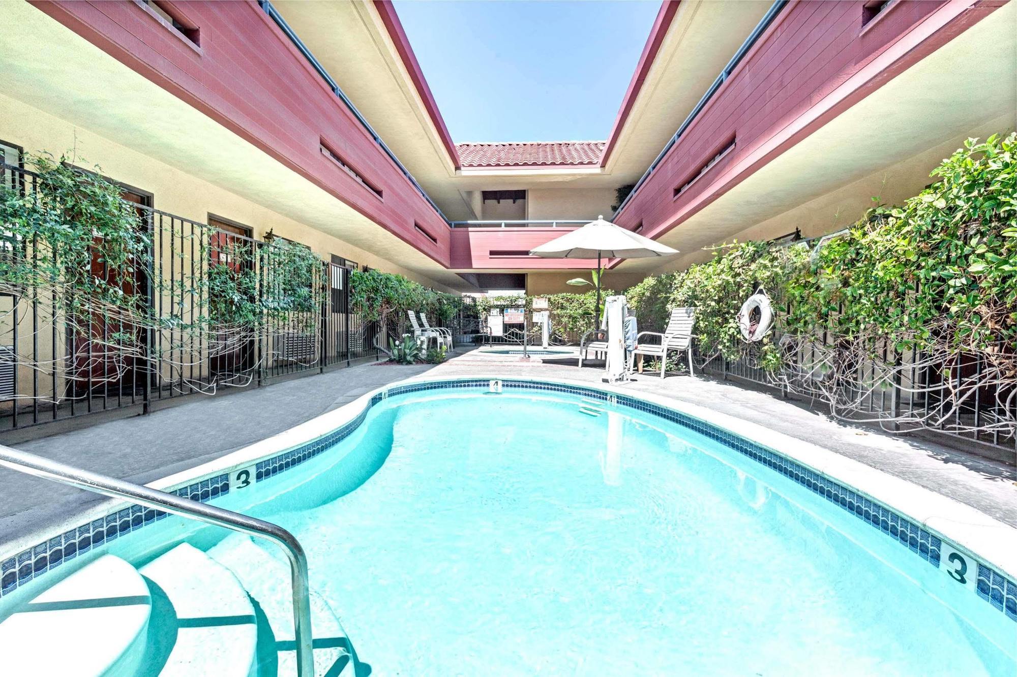 Vantage Point Inn - Woodland Hills Los Angeles Luaran gambar