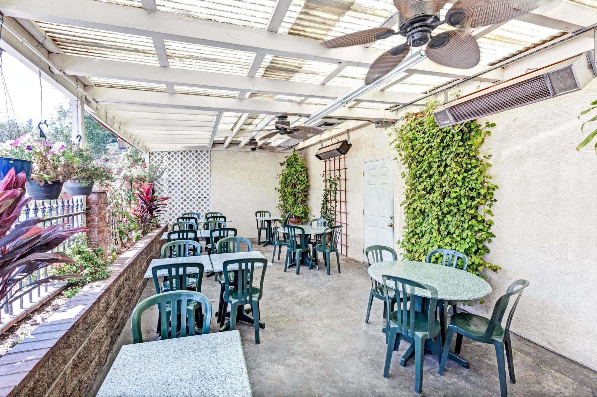 Vantage Point Inn - Woodland Hills Los Angeles Luaran gambar