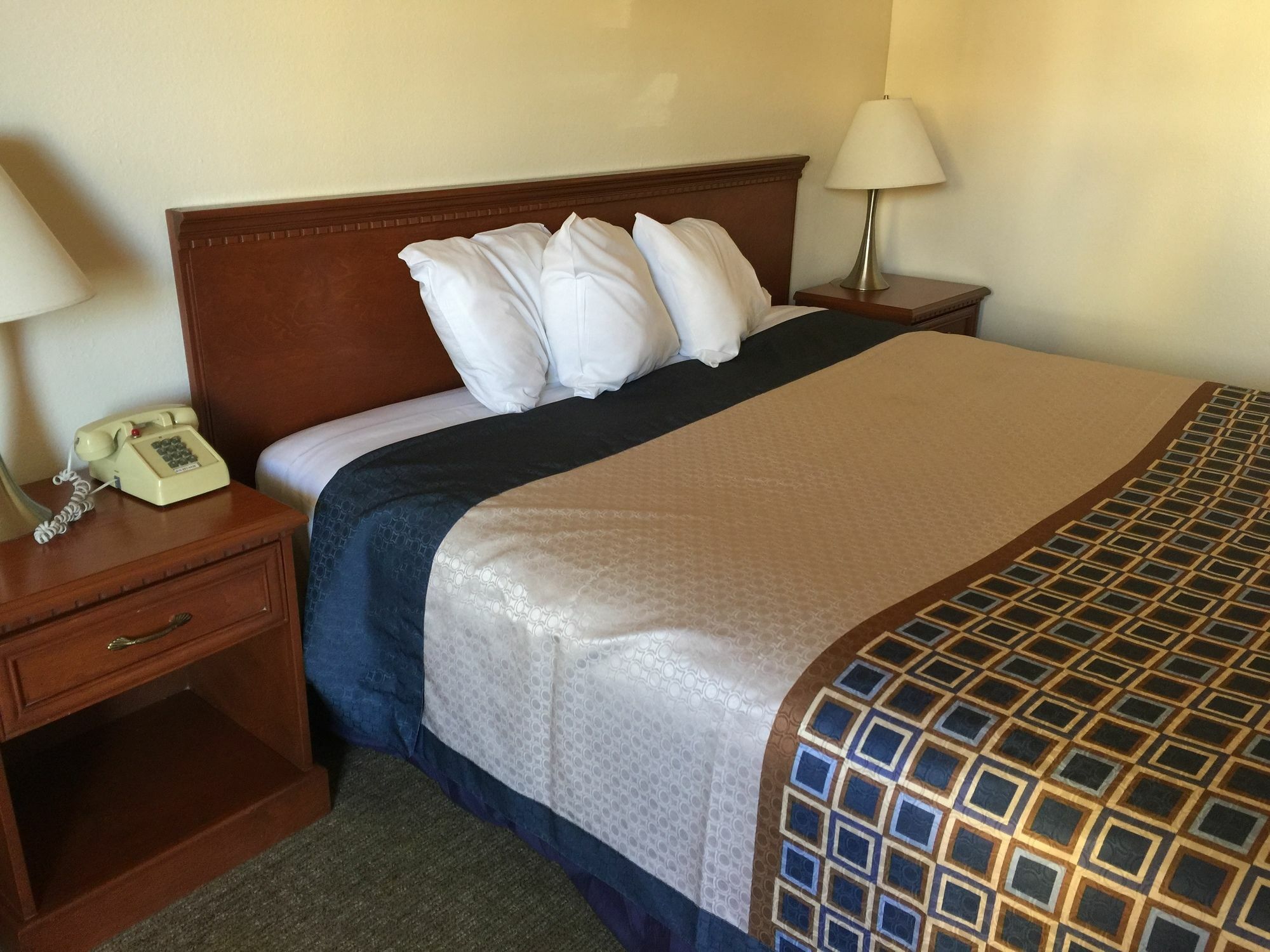 Vantage Point Inn - Woodland Hills Los Angeles Luaran gambar