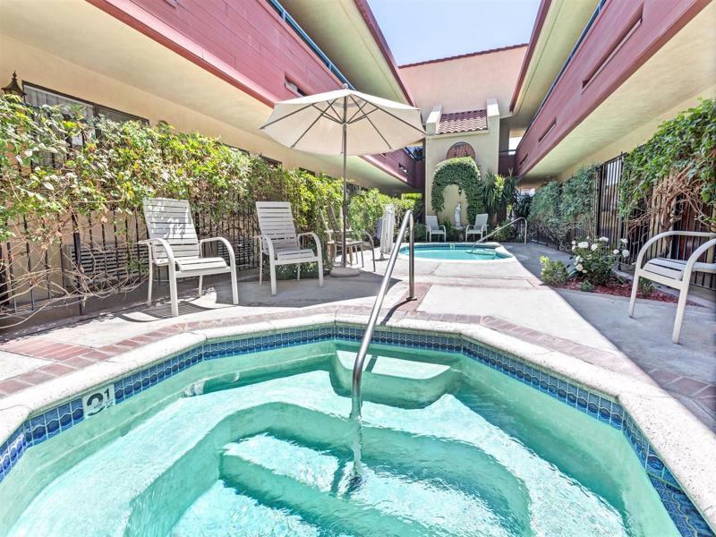 Vantage Point Inn - Woodland Hills Los Angeles Luaran gambar