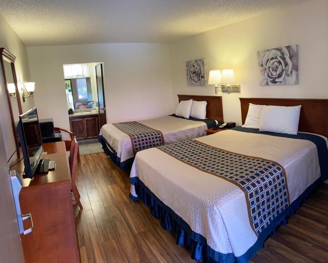 Vantage Point Inn - Woodland Hills Los Angeles Luaran gambar