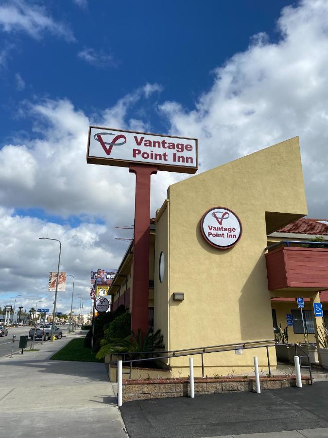 Vantage Point Inn - Woodland Hills Los Angeles Luaran gambar